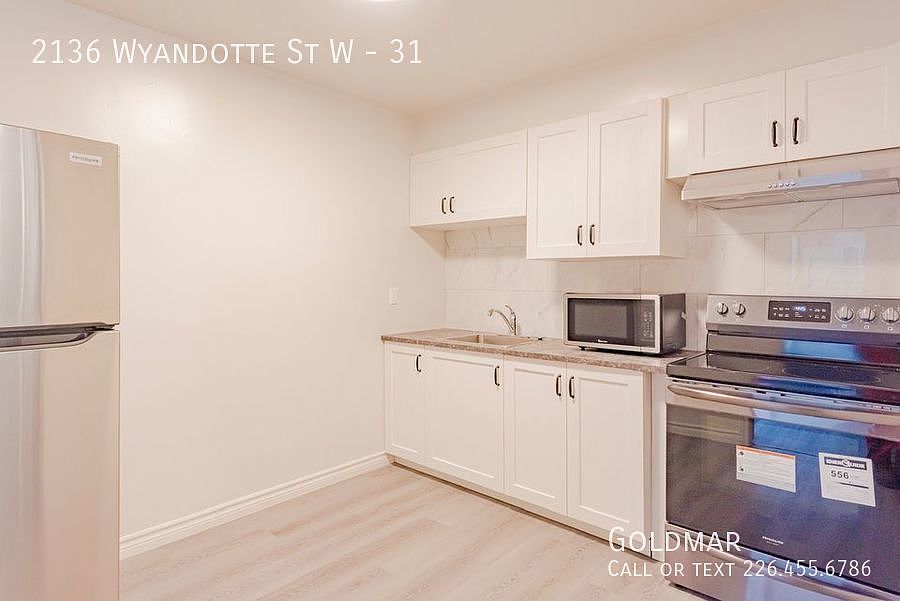 1st image of 2136 Wyandotte St W #31