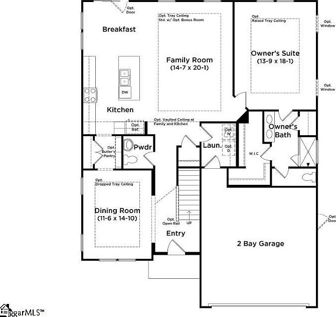 2nd image of 307 Eskdale Rd