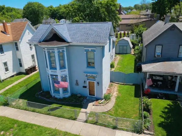 110 S River St, Franklin, OH 45005
