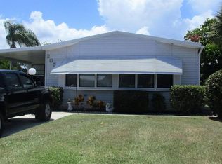 205 Pompano Ct, Barefoot Bay, FL 32976