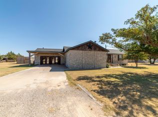 8618 County Road 4, Pampa, TX 79065