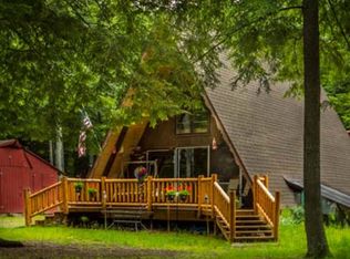 3830 Aldridge Lake Rd, Eagle River, WI 54521