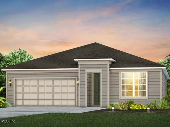 1745 MICKEY Way, Middleburg, FL 32068