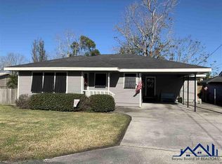 164 W 178th St, Galliano, LA 70354