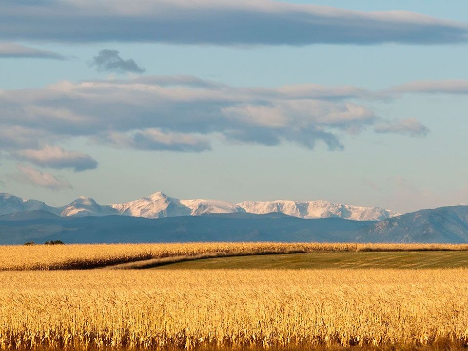 Representation of Muegge Farms Community in Bennett, CO