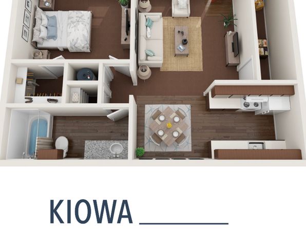 Cimarron Apartments | 10 Cottonwood Ln, Canyon, TX