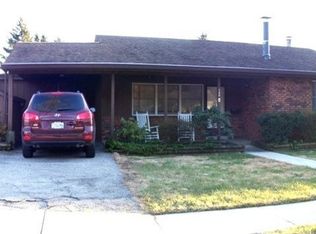 125 E Timonium Rd, Lutherville Timonium, MD 21093