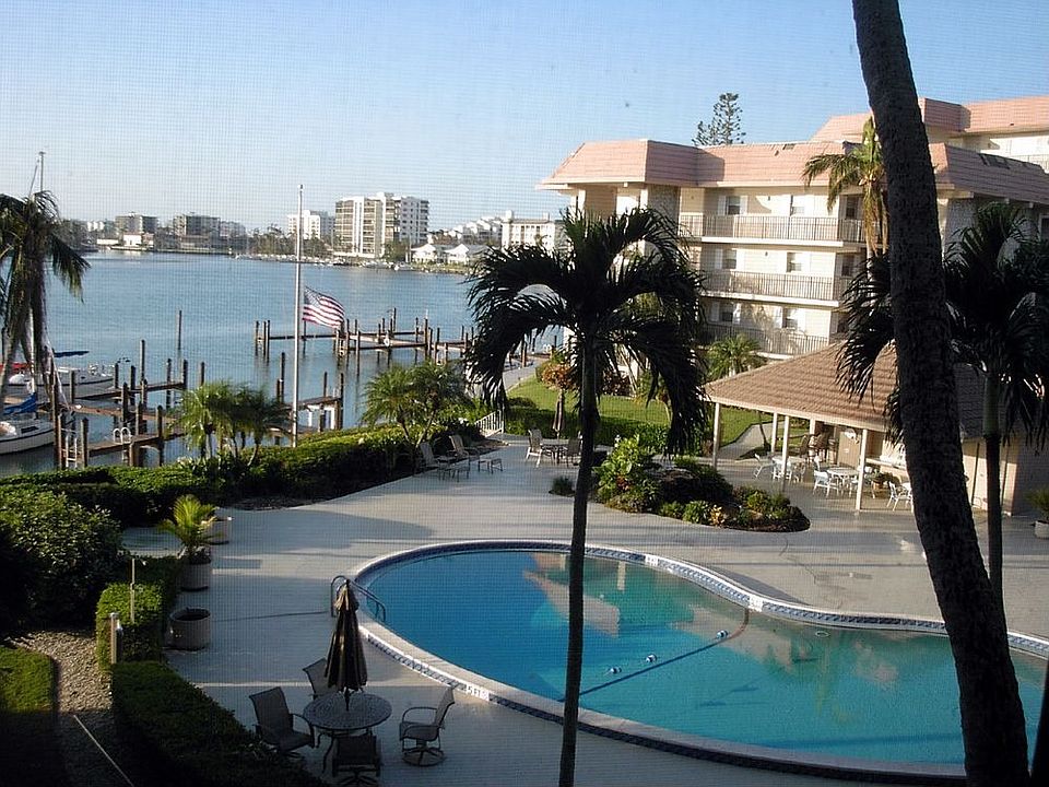 View from patio