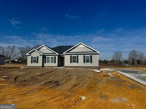 LOT 31 Fescue Dr, Statesboro, GA 30458