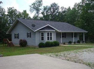 1285 Fox Cir, Mountain View, MO 65548