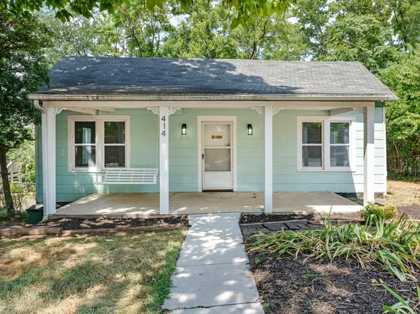 414 W Meadow St, Fayetteville, AR 72701