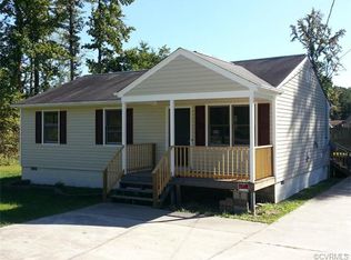 2460 Boydton Plank Rd, Petersburg, VA 23805