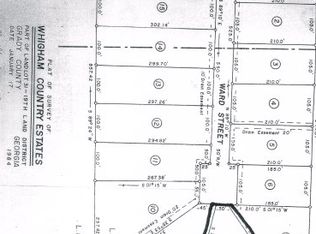 415 Ward St, Whigham, GA 39897