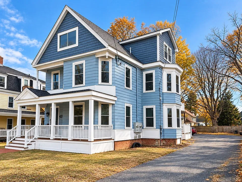 123 Elm St #3