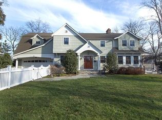 12 Franklin Ave, Rye, NY 10580