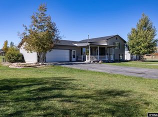 4114 Monument Rd, Casper, WY 82604
