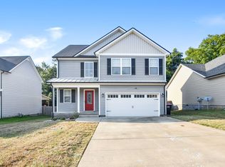 1824 Rains Rd, Clarksville, TN 37042