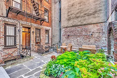 7 Morton Street in West Village