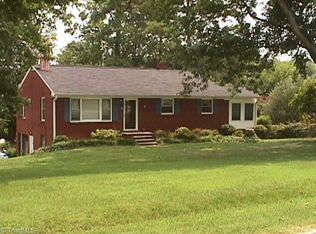 2100 SW Lindale St, Winston Salem, NC 27127