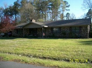 6606 Cedarwood Dr, Pine Bluff, AR 71603
