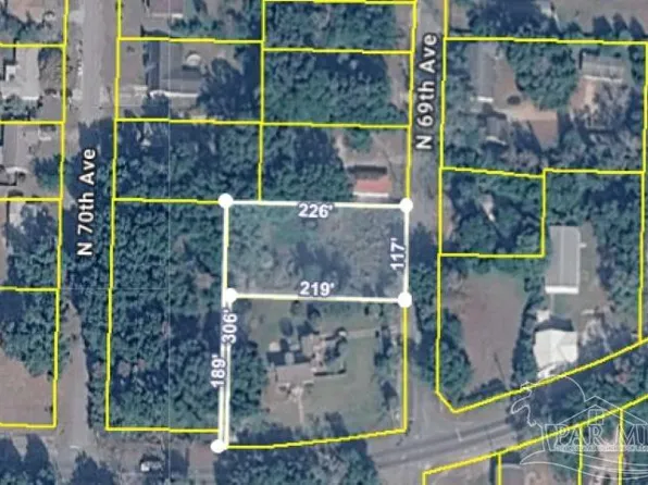 6904 Lillian Hwy, Pensacola, FL 32506