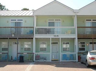 105 S 38th St #9, Pt Saint Joe, FL 32456