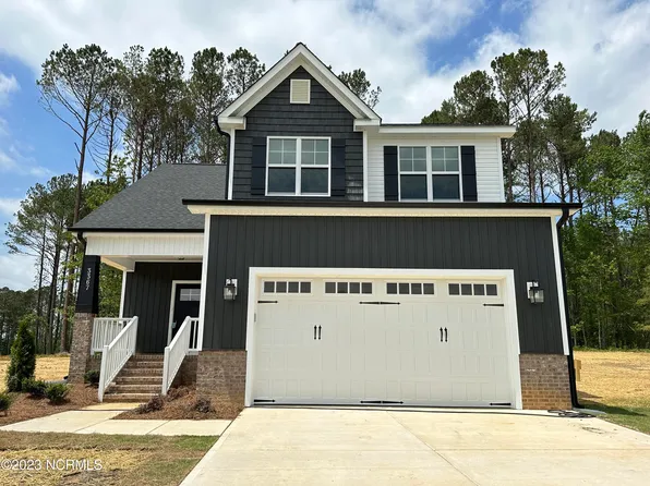 3367 Antioch Church Road, Middlesex, NC 27557