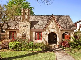 5347 Ridgedale Ave, Dallas, TX 75206