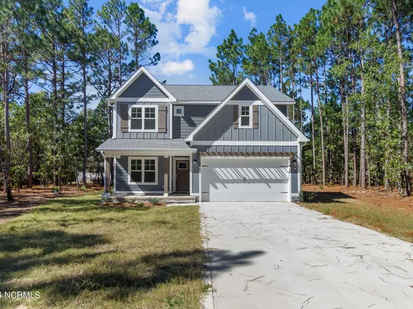 857 Blue Heron Place, Vass, NC 28394