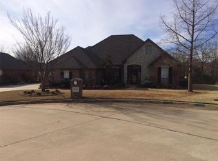 2551 Cross Cut Ln, Choctaw, OK 73020