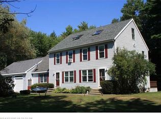 33 Harmon Way, Cumberland, ME 04021