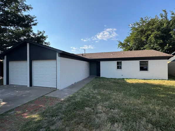 4416 53rd St, Lubbock, TX 79414