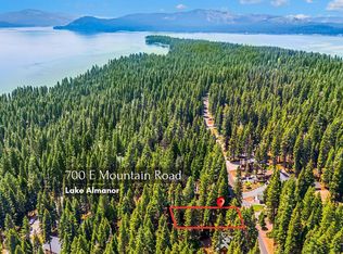 700 E Mountain Ridge Rd, Westwood, CA 96137