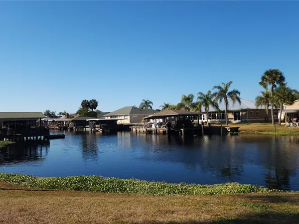 1620 River Rd Lot 127, Astor, FL 32102