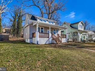 3221 Milford Ave, Baltimore, MD 21207