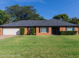 6212 Calumet Rd, Amarillo, TX 79106