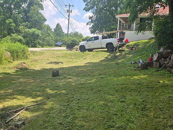 No garden at this moment