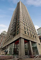 Rented by Douglas Elliman