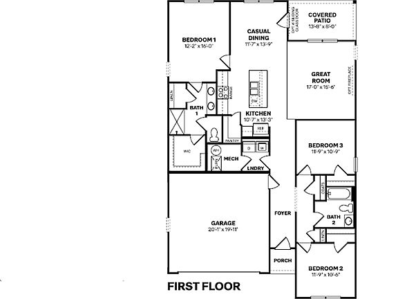 Floor Plan.