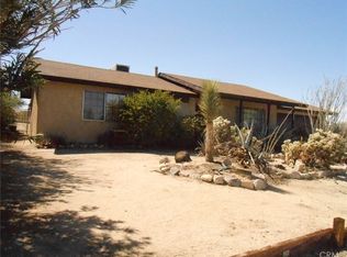 6638 Galleta Ave, Twentynine Palms, CA 92277