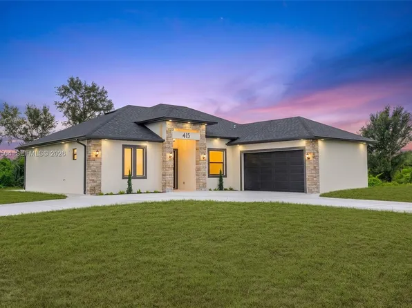 415 Chamonix Ave S, Lehigh Acres, FL 33974
