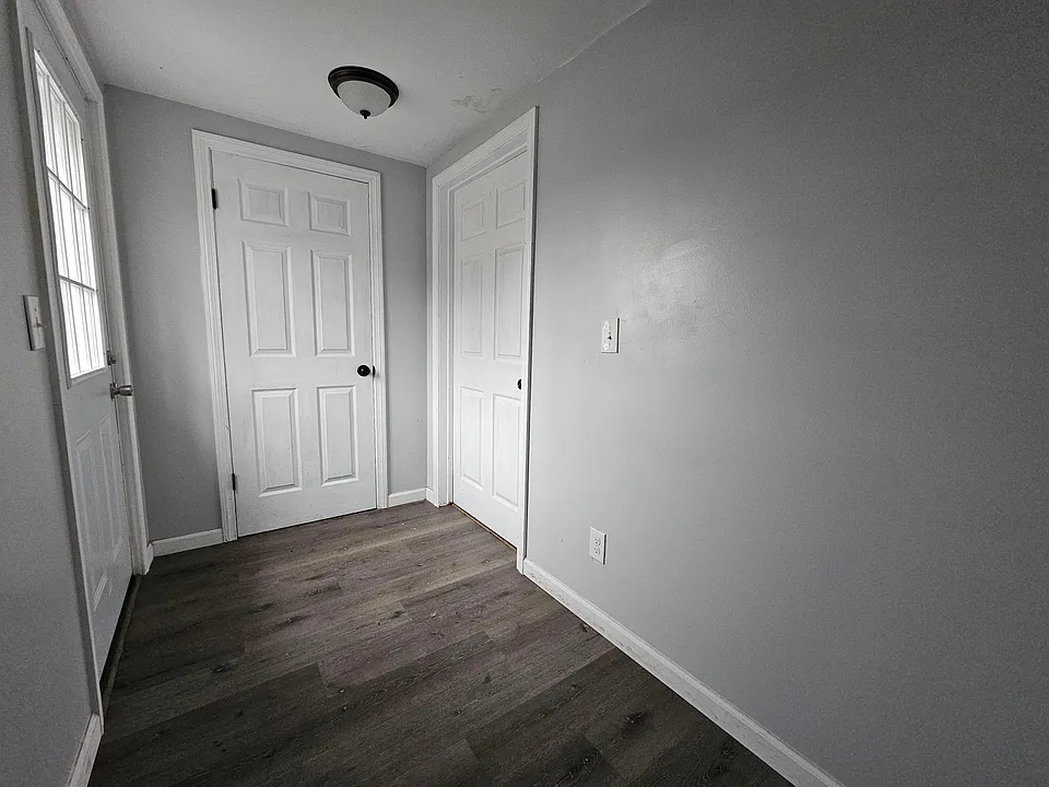Mudroom/entryway