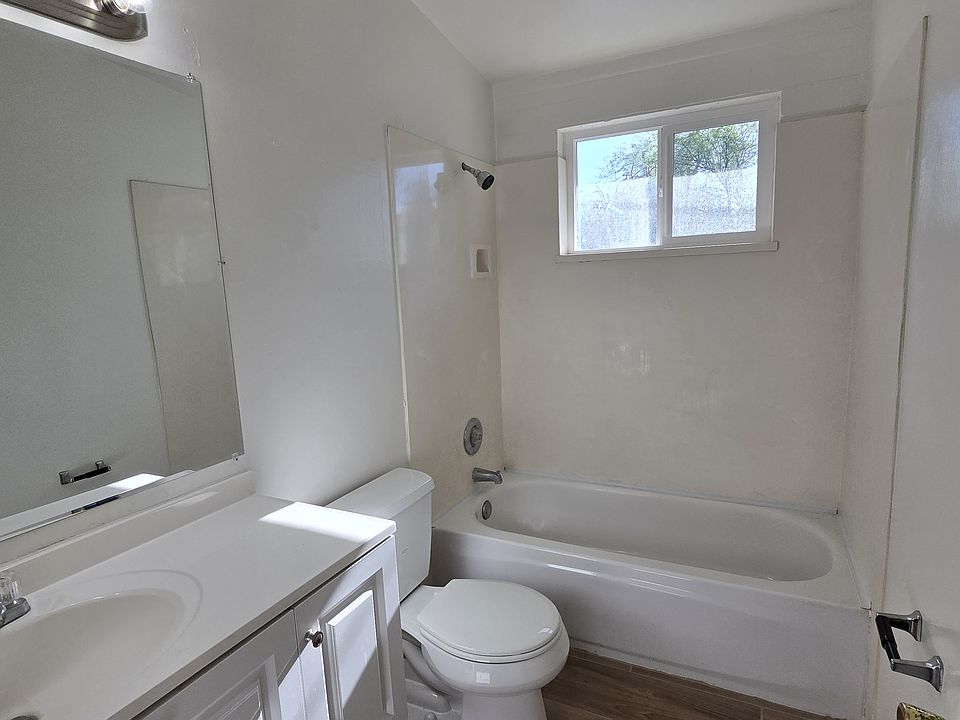 Clean Bathroom