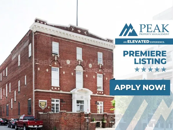 220 E Marshall St, Richmond, VA