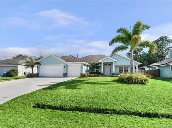 1182 SW Hamrock Ave, Port Saint Lucie, FL 34953