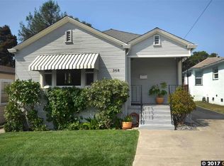 368 Harris Ave, Rodeo, CA 94572