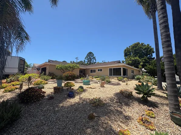 1206 Portesuello Ave, Santa Barbara, CA 93105
