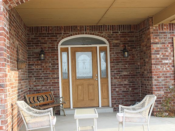 Front porch