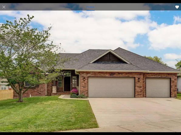 5596 S Pinehurst Ave, Springfield, MO 65810