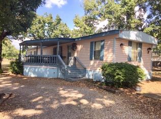 7762 Tribal Ln, Kingston, OK 73439